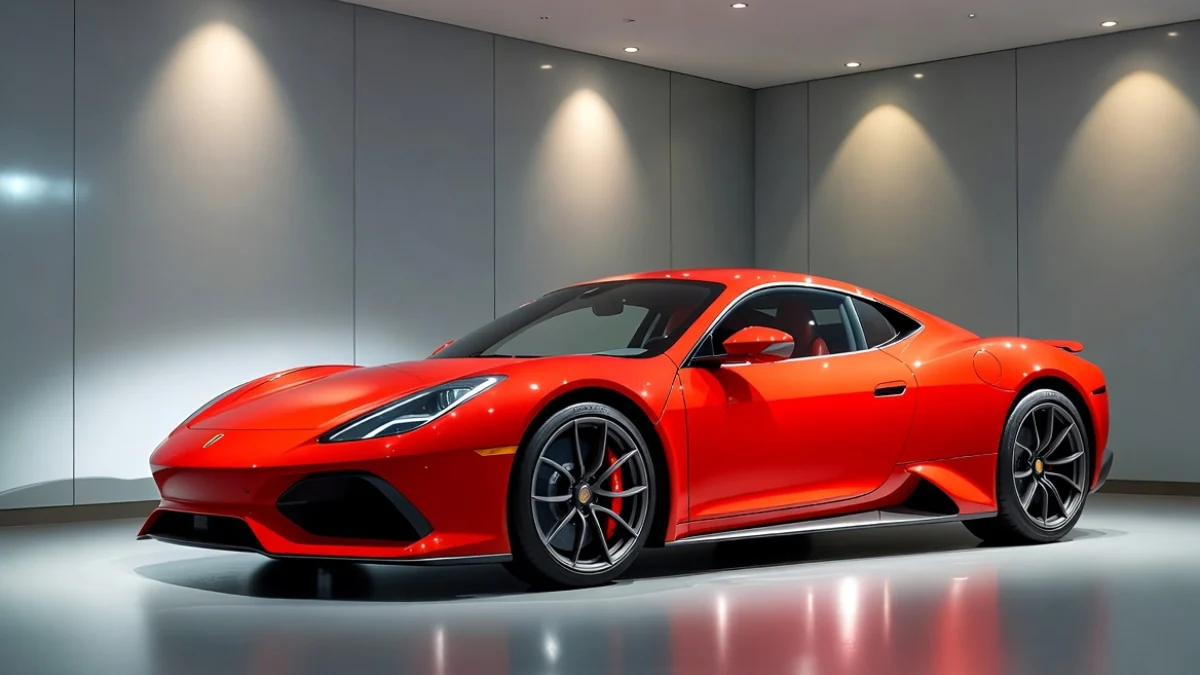 New Car launch Update